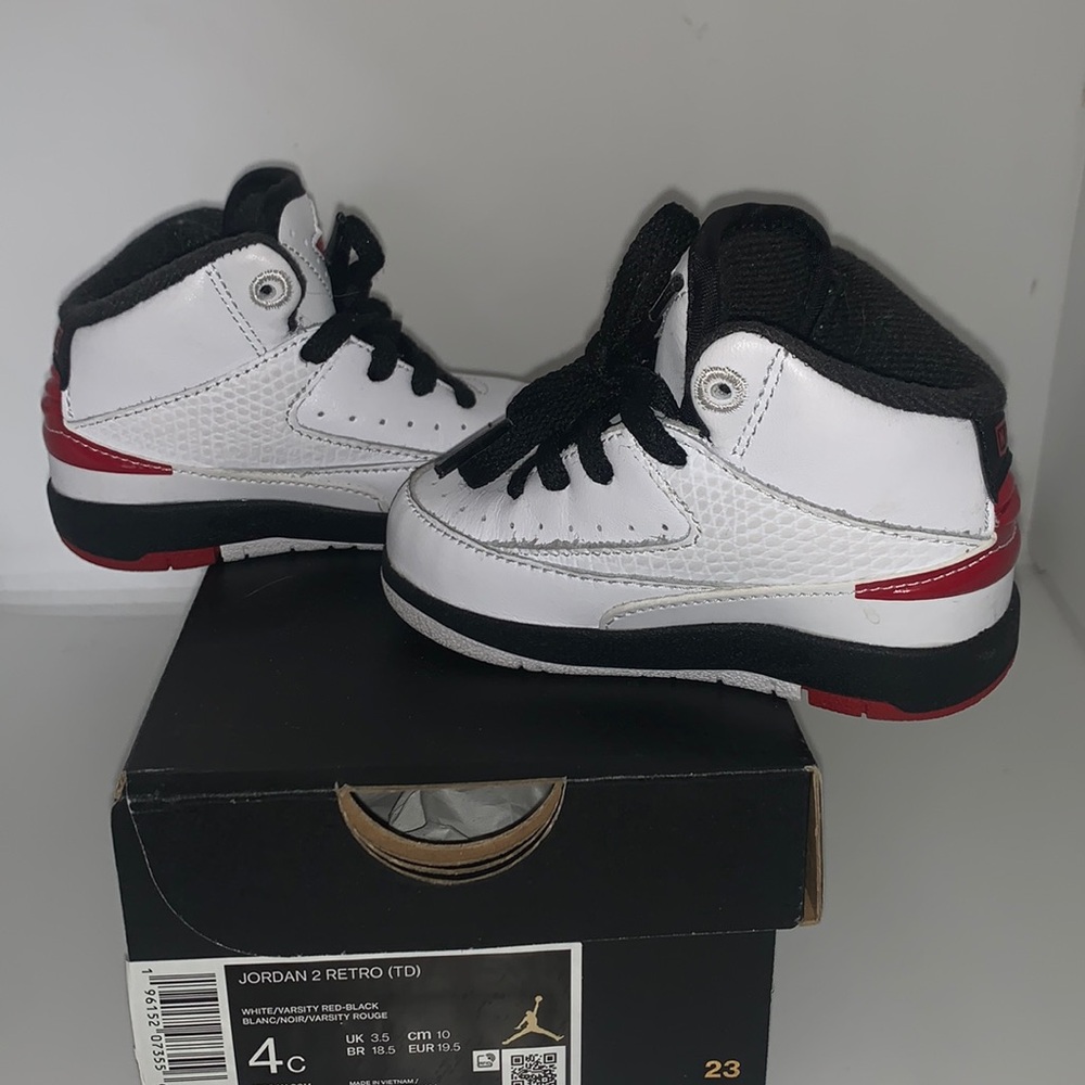Jordan 2 Retro - Picture 5 of 5